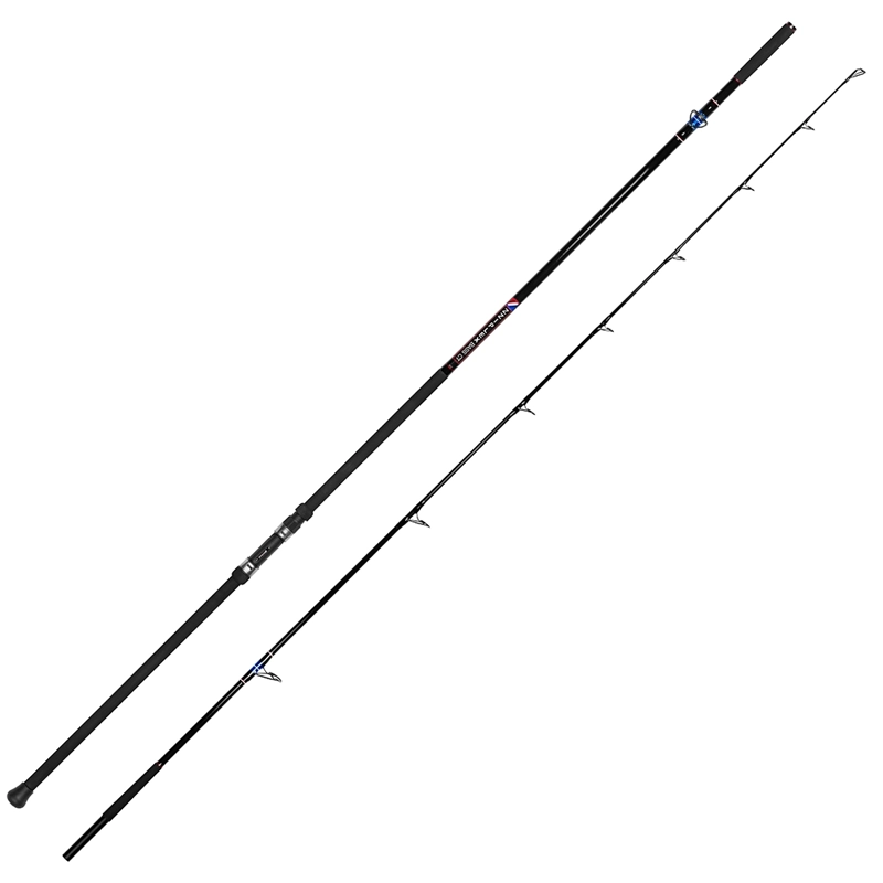 Zziplex Bass CT Rod 11ft 8in